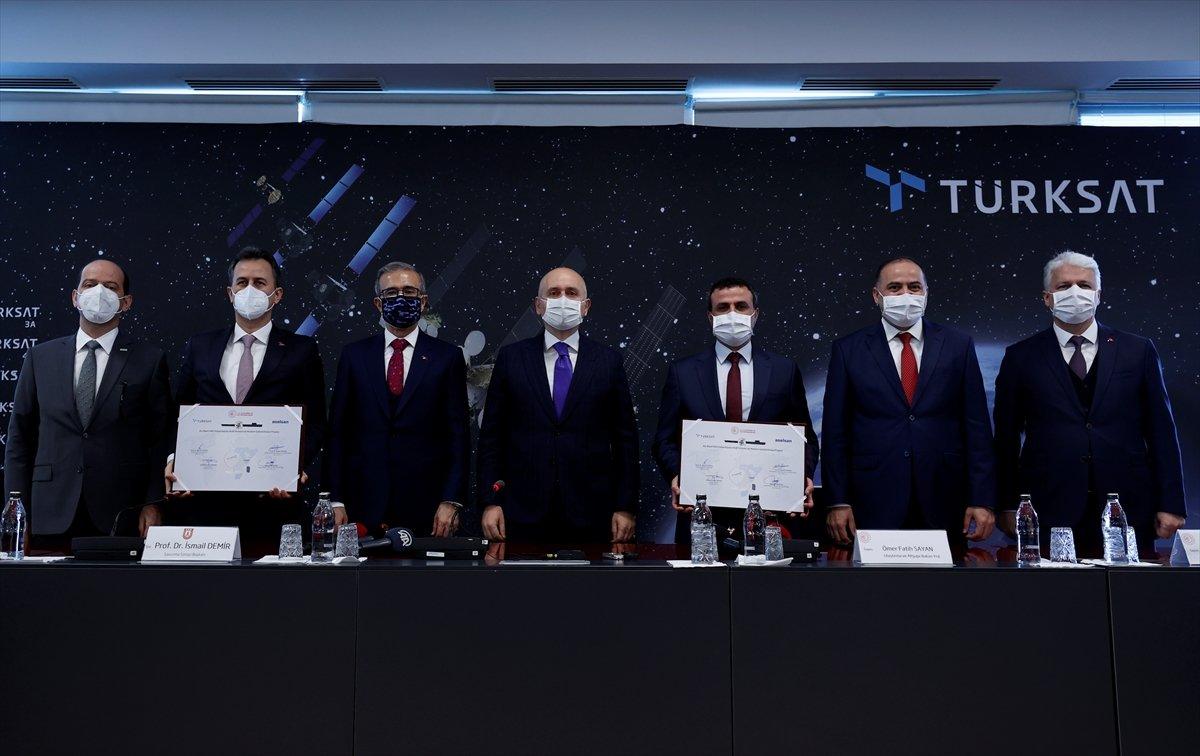 Türksat 5A, haziranda çalışmaya başlayacak