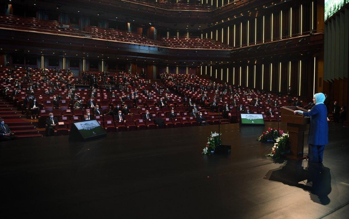 Murat Kurum: İklim Değişikliğiyle Mücadele Raporu'nu Meclis'e sunacağız