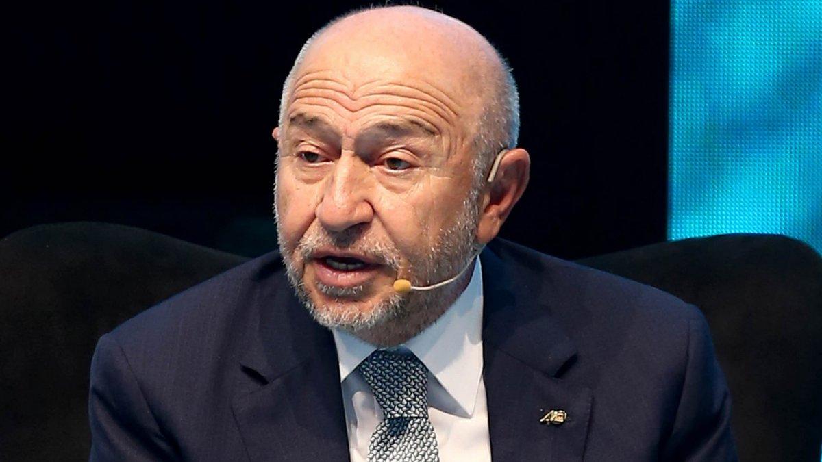 Nihat Özdemir: Avrupa'nın en iyi VAR sistemine sahibiz