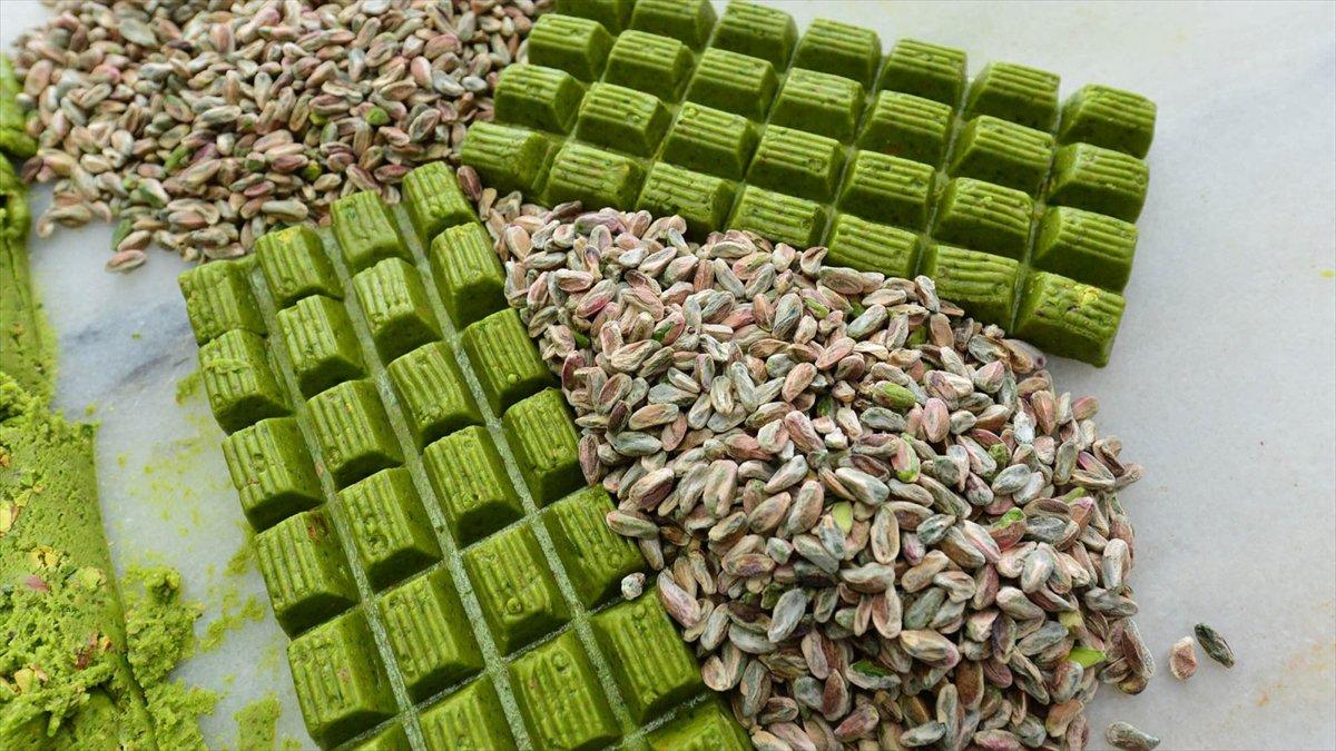 Kahramanmaraş'ı fıstık ezmesi tescillendi