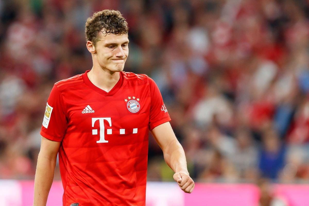 Benjamin Pavard koronavirüse yakalandı