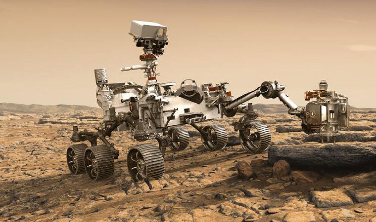 NASA Mars canlı yayını ne zaman, saat kaçta? NASA canlı yayın nasıl izlenir?