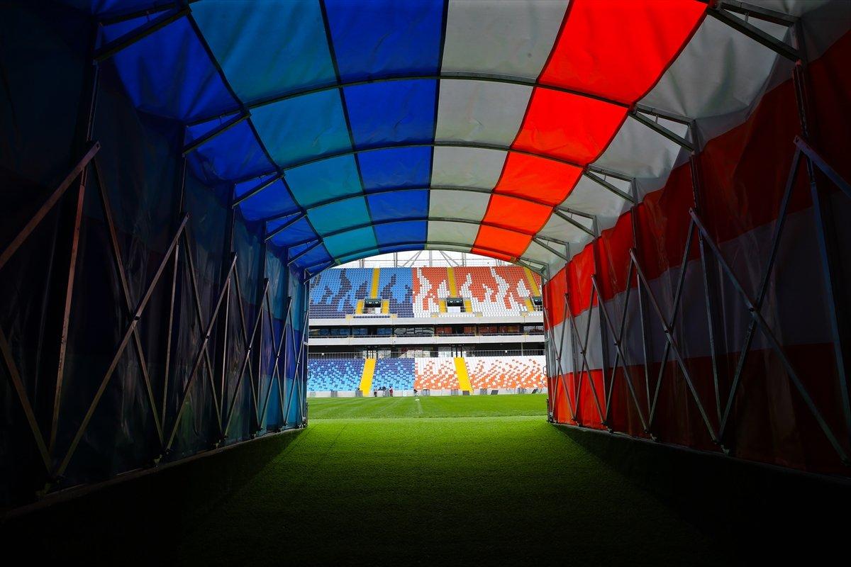 Yeni Adana Stadı açılıyor