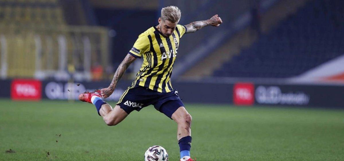 Jose Sosa: Yükselen formum devam edecek