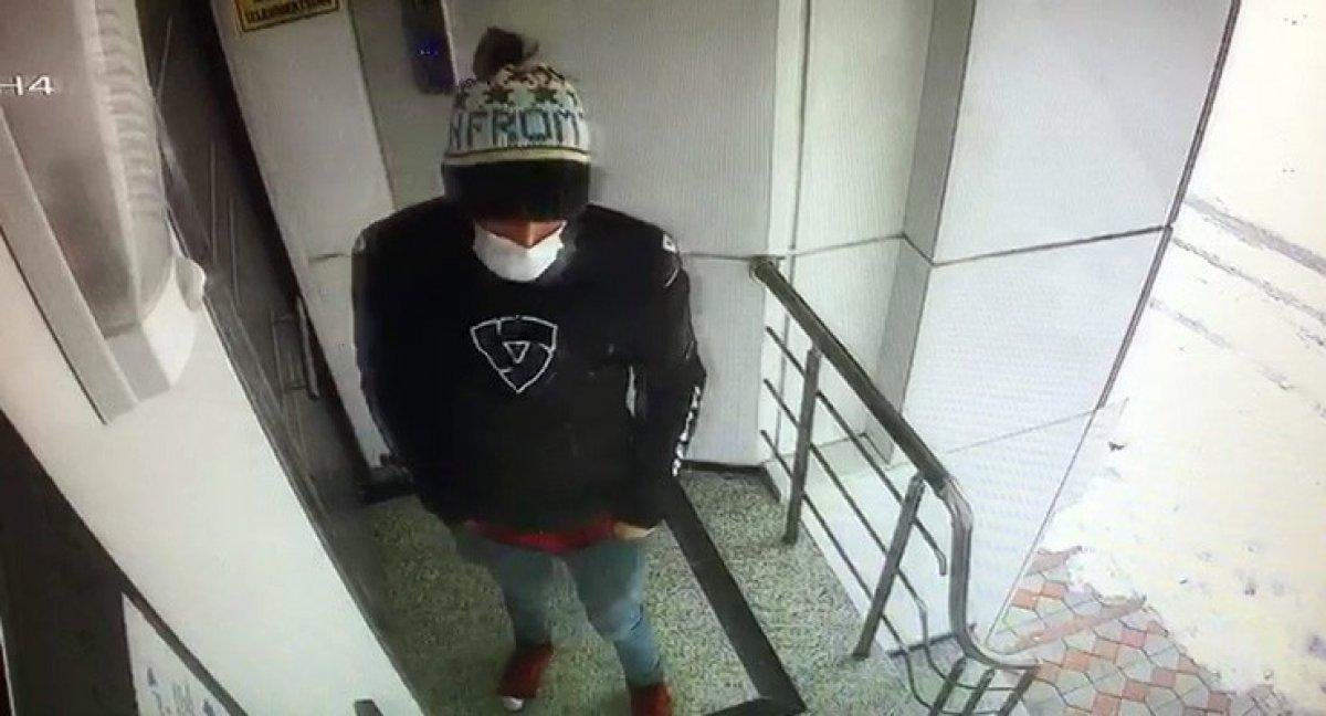 İstanbul'da hırsızlar, girdikleri evden ziynet eşyaları çaldı