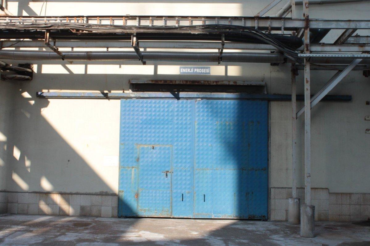 Çankırı'daki tuz fabrikası, buharla üretilen elektrikle 7,5 milyon lira tasarruf ediyor