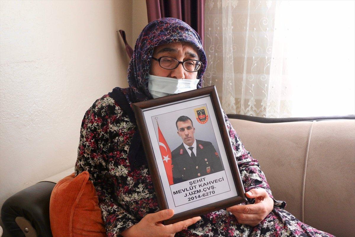 Gara şehidinin annesi: Akşener'i 2 kez aradım geri dönmediler