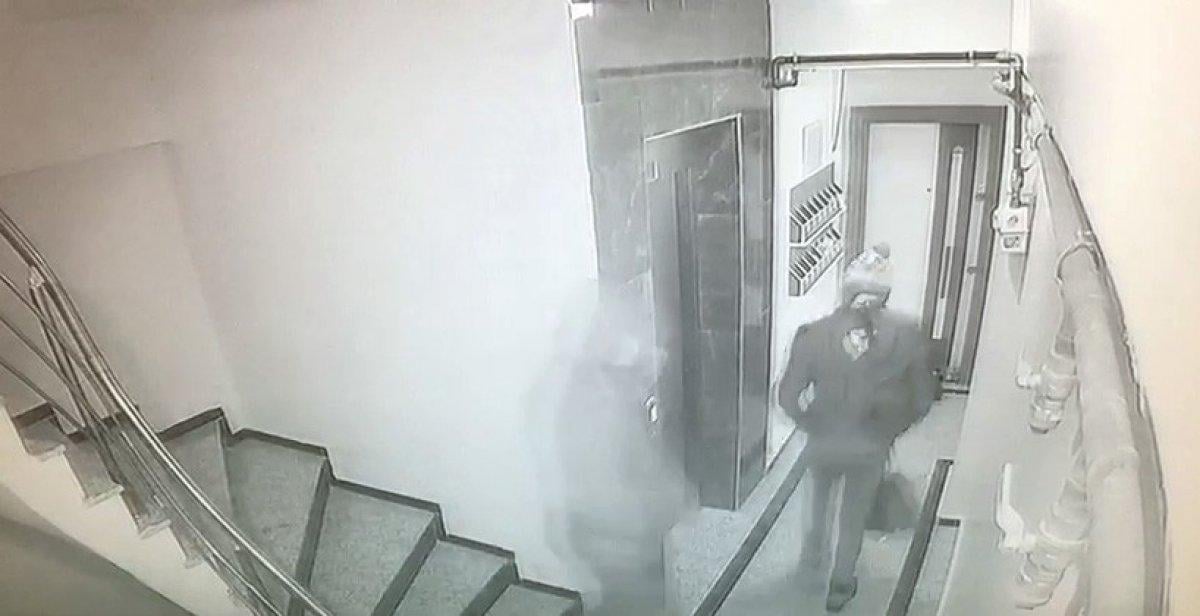 İstanbul'da hırsızlar, girdikleri evden ziynet eşyaları çaldı