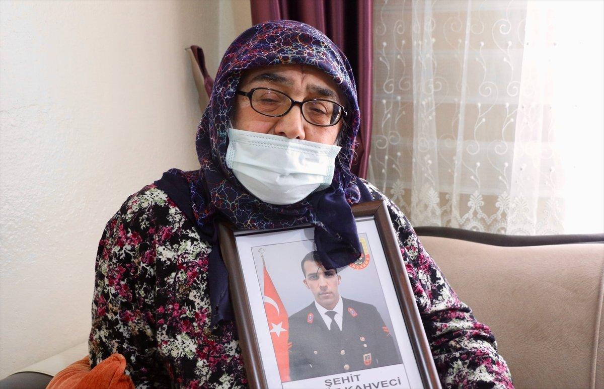 Gara şehidinin annesi: Akşener'i 2 kez aradım geri dönmediler