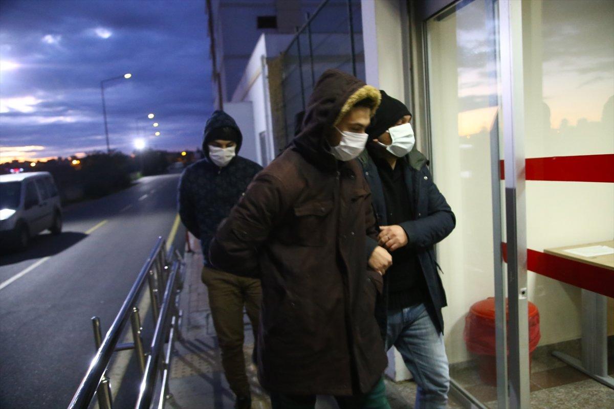 Adana'da terör örgütü DEAŞ soruşturması kapsamında 9 gözaltı kararı