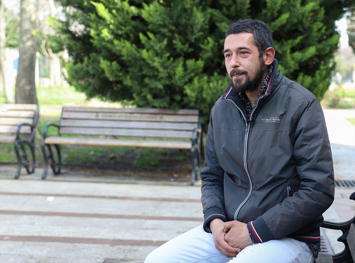 Hz. Kaab Camisi İmamı, madde bağımlıları ve evsizlerin umudu oldu