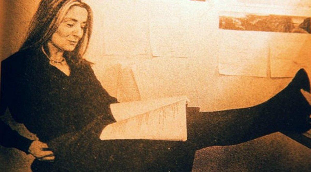 Tezer Özlü ölüm yıl dönümünde anılıyor.. Tezer Özlü kimdir? Tezer Özlü ne zaman ve neden öldü?