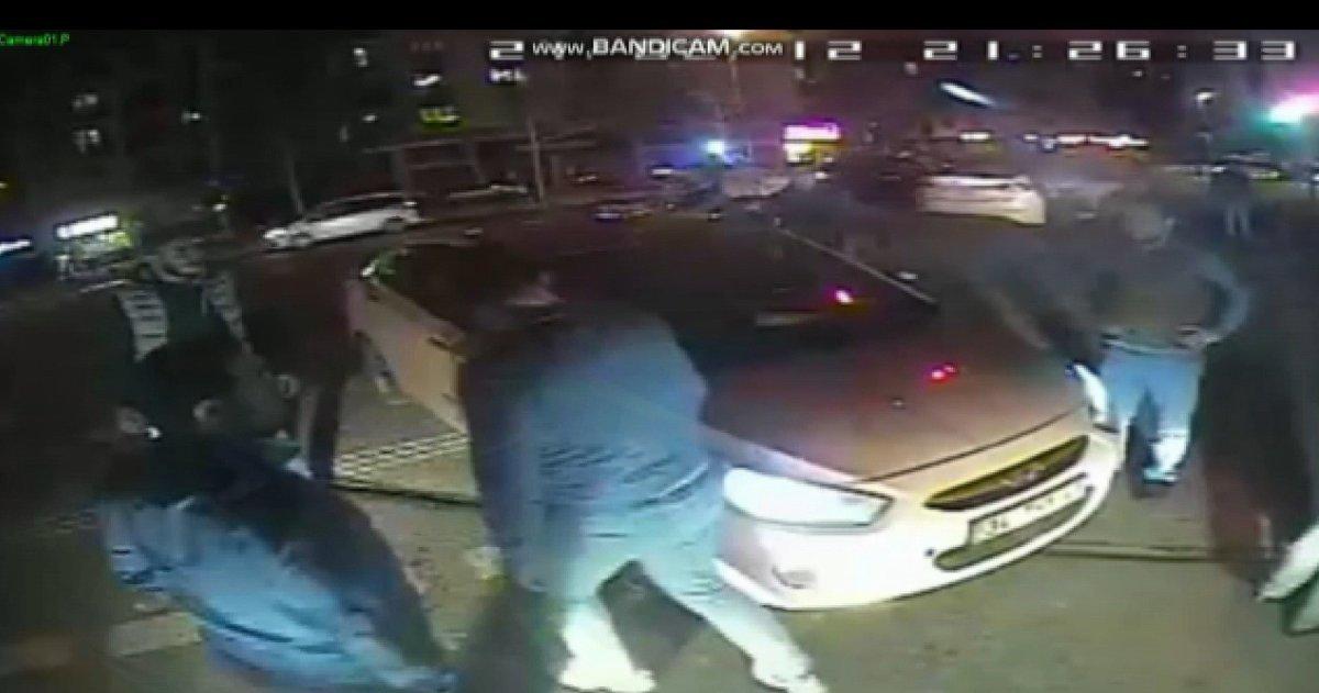 Çekmeköy'de otobüs şoförünü darbeden taksici ile ilgili İBB kararını verdi