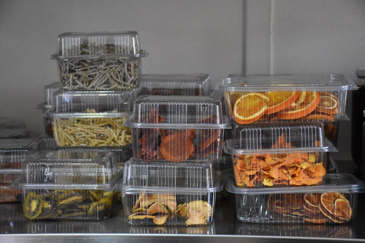 Üreten kadınlar güç birliği yaptı