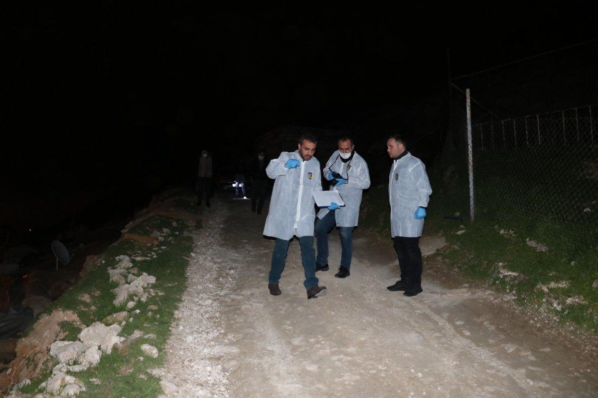 Şanlıurfa’da mağaradaki alacak verecek kavgasında kan döküldü