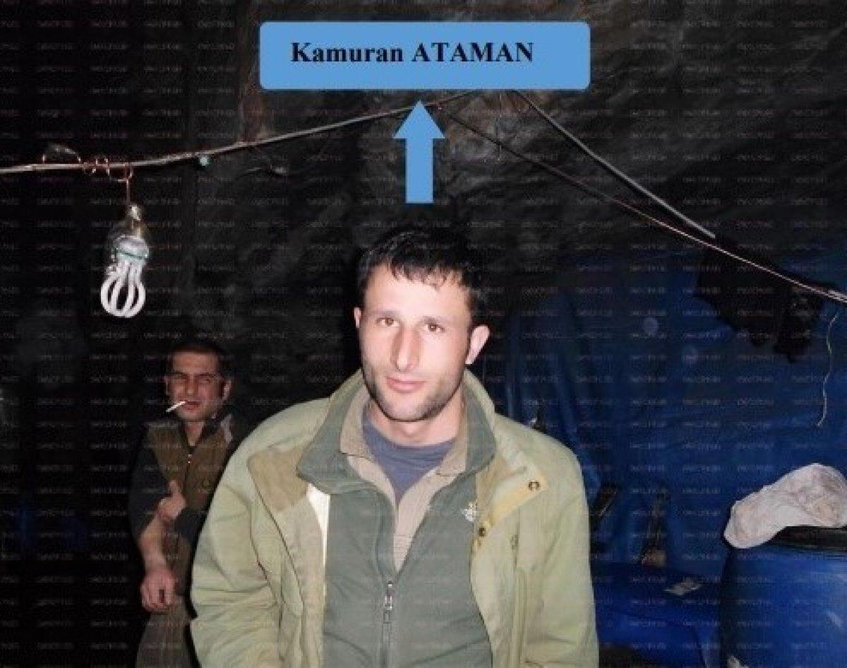 Gara teröristinin geçmişi PKK'nın YPG/PYD bağını ortaya koydu