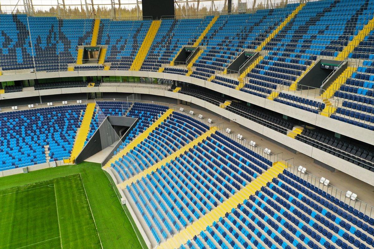Yeni Adana Stadı açılıyor