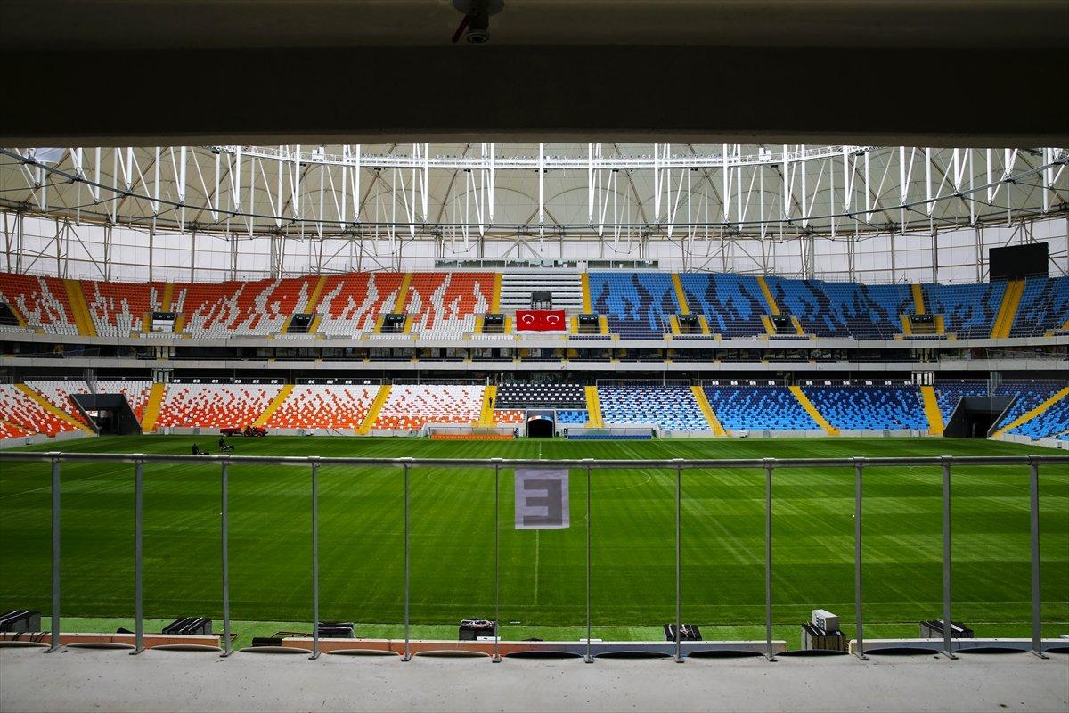 Yeni Adana Stadı açılıyor