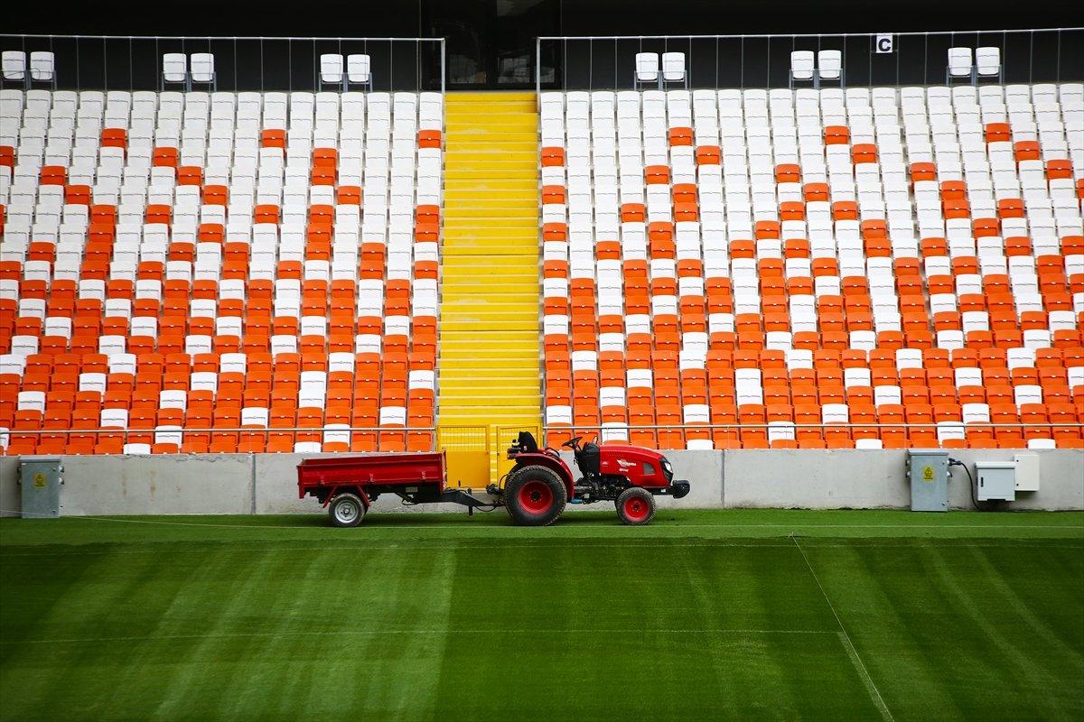 Yeni Adana Stadı açılıyor