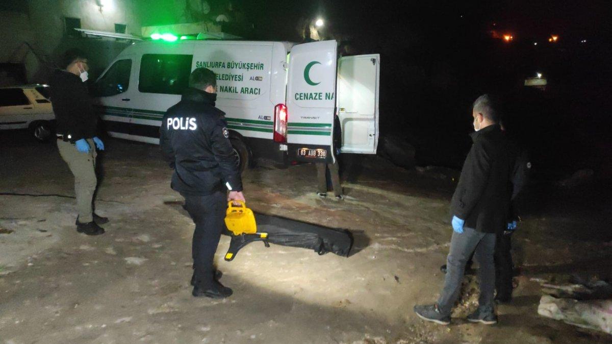 Şanlıurfa’da mağaradaki alacak verecek kavgasında kan döküldü