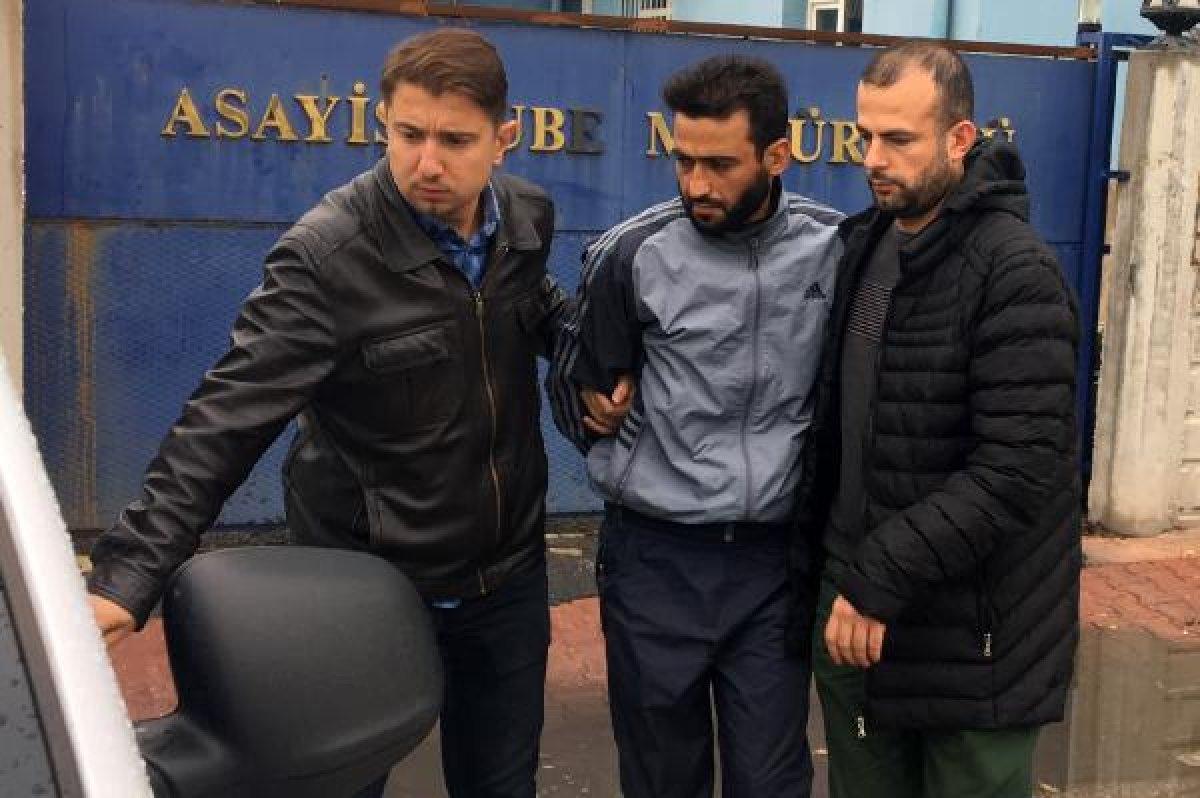 Konya'da hamile eşini hortumla öldüren sanığa ağırlaştırılmış müebbet