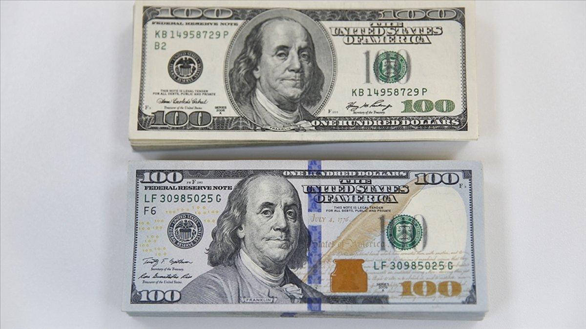 Kısa vadeli borç stoğu açıklandı