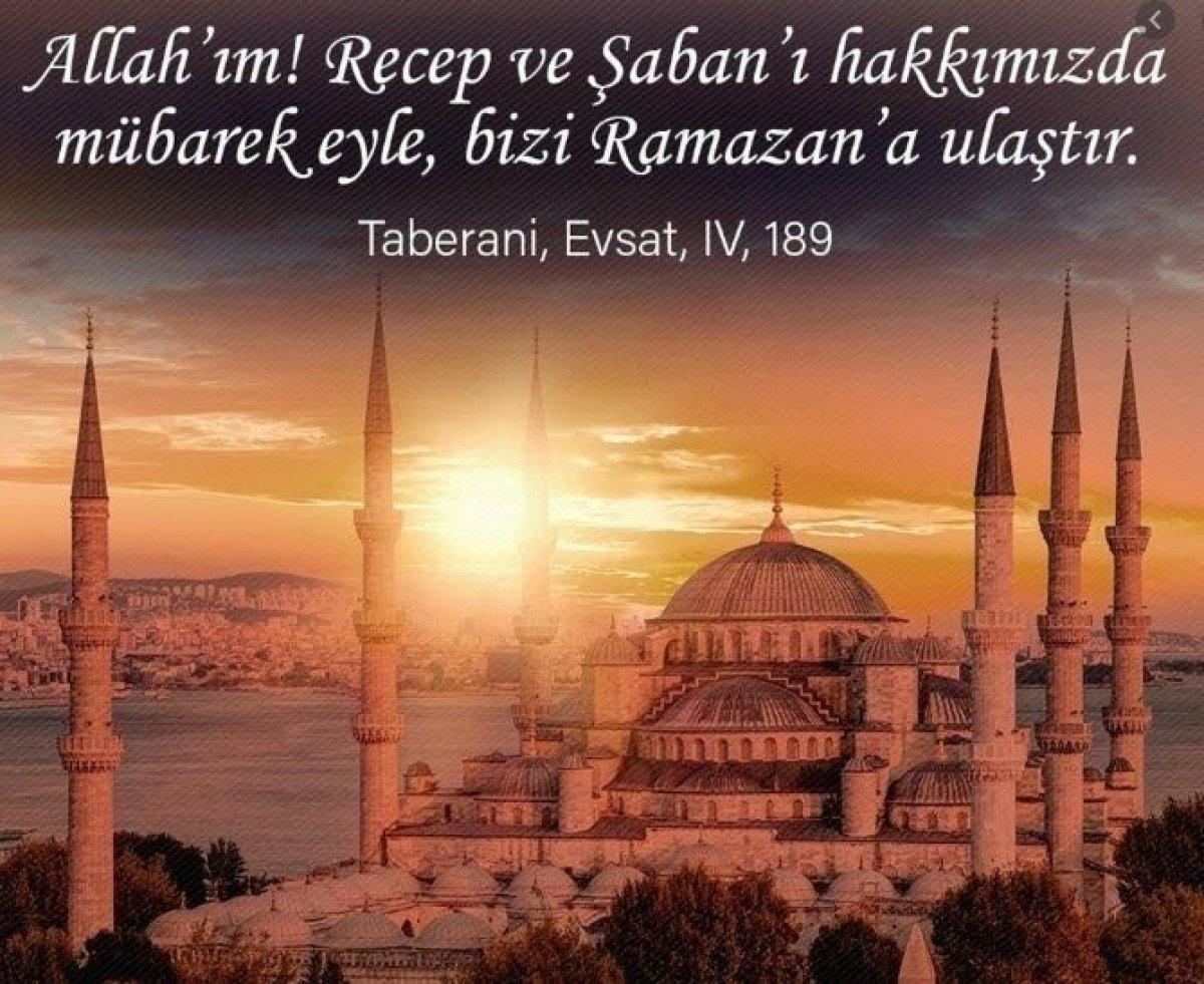 Regaip Kandili’ne özel kandil mesajları ve sözleri - En anlamlı, ayetli, uzun-kısa Regaip Kandili mesajları