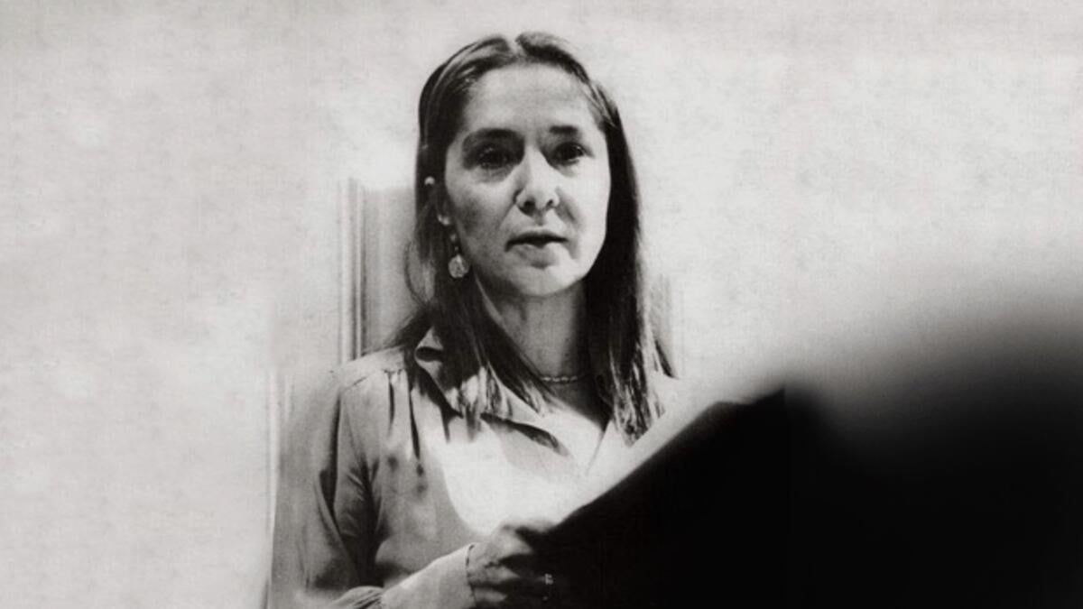 Tezer Özlü ölüm yıl dönümünde anılıyor.. Tezer Özlü kimdir? Tezer Özlü ne zaman ve neden öldü?