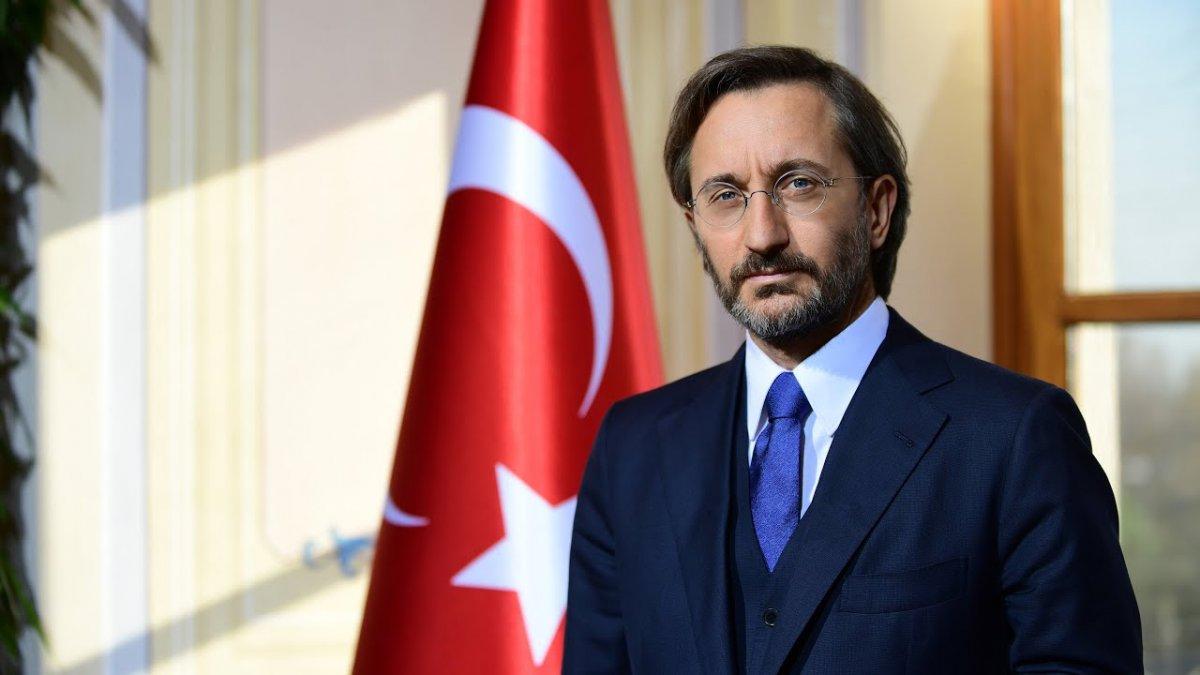 Fahrettin Altun'dan NATO'ya terörle mücadelede dayanışma çağrısı