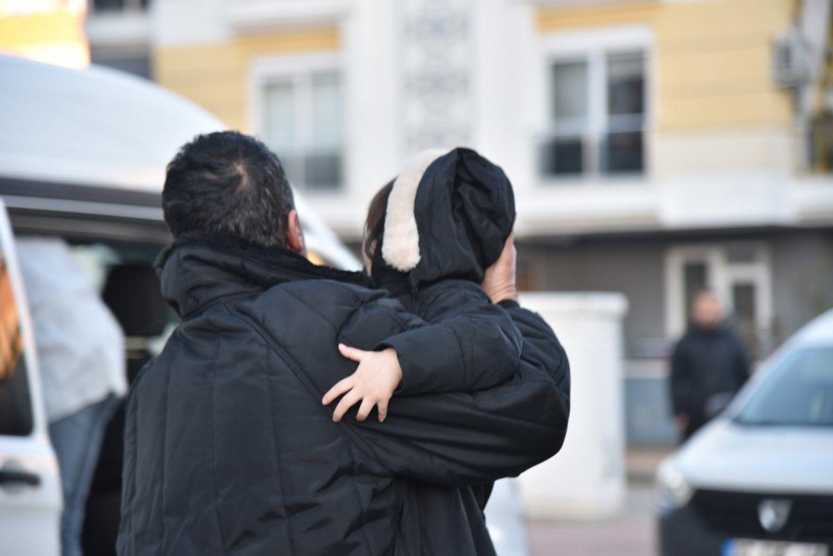 Antalya'da doktor, diyetisyen eşini öldürüp intihar etti