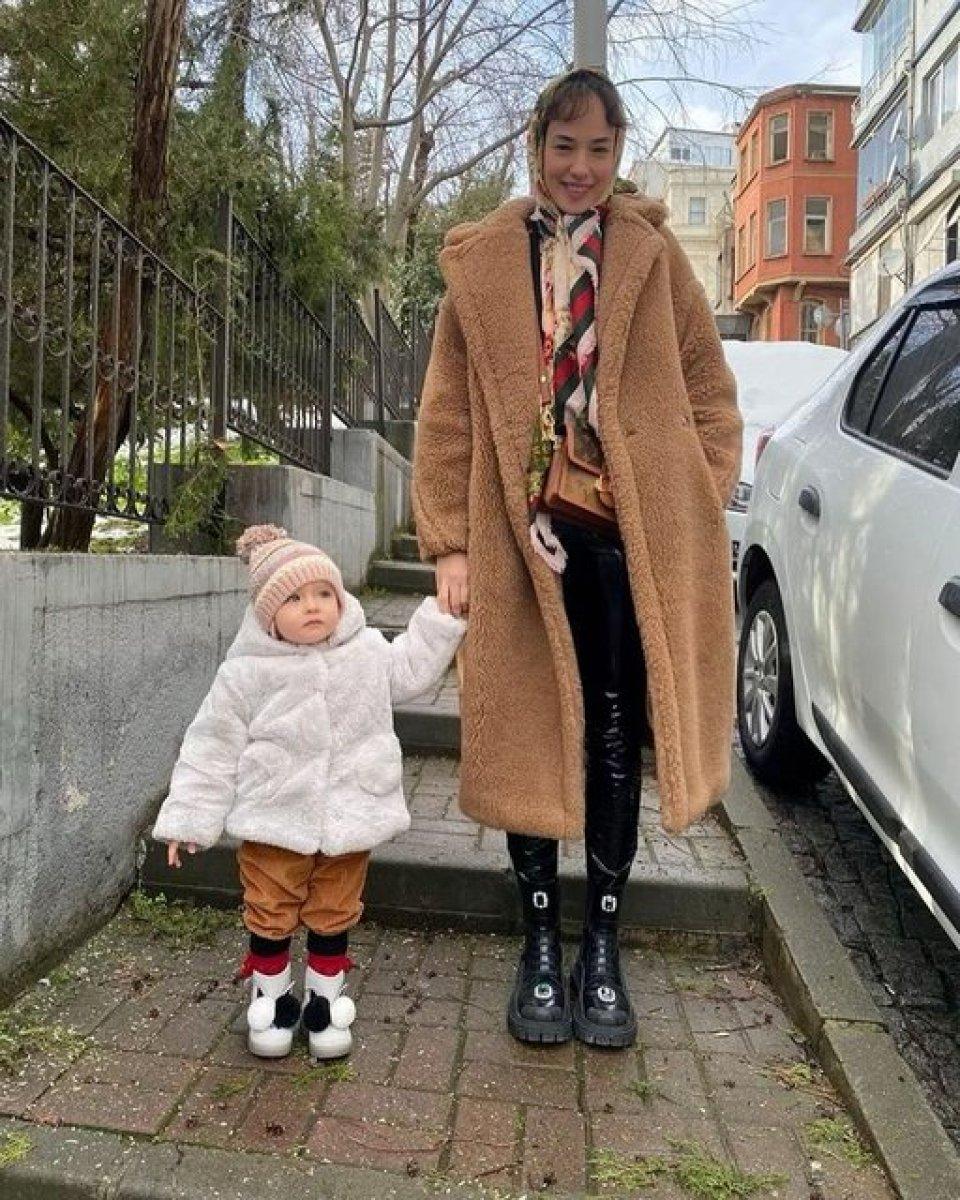 Seda Bakan: Eltimgile börek açmaya giderken ben