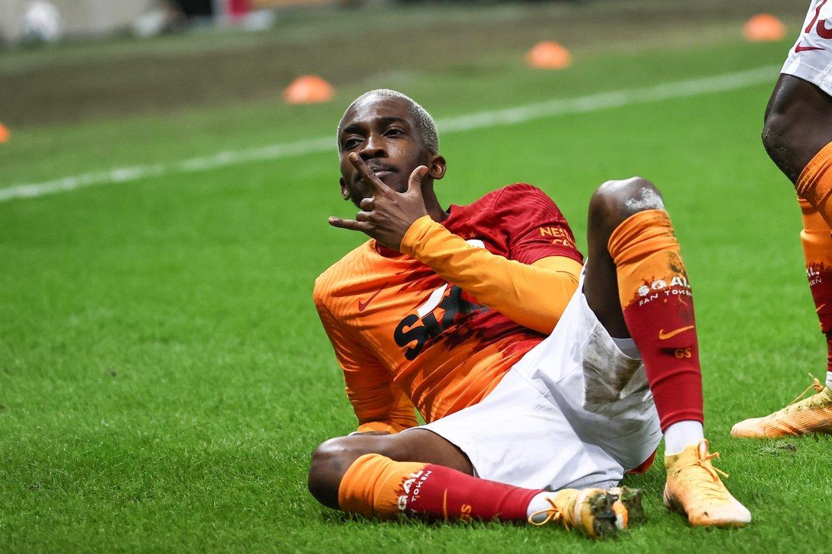 Henry Onyekuru: Yine şampiyon olmak istiyorum