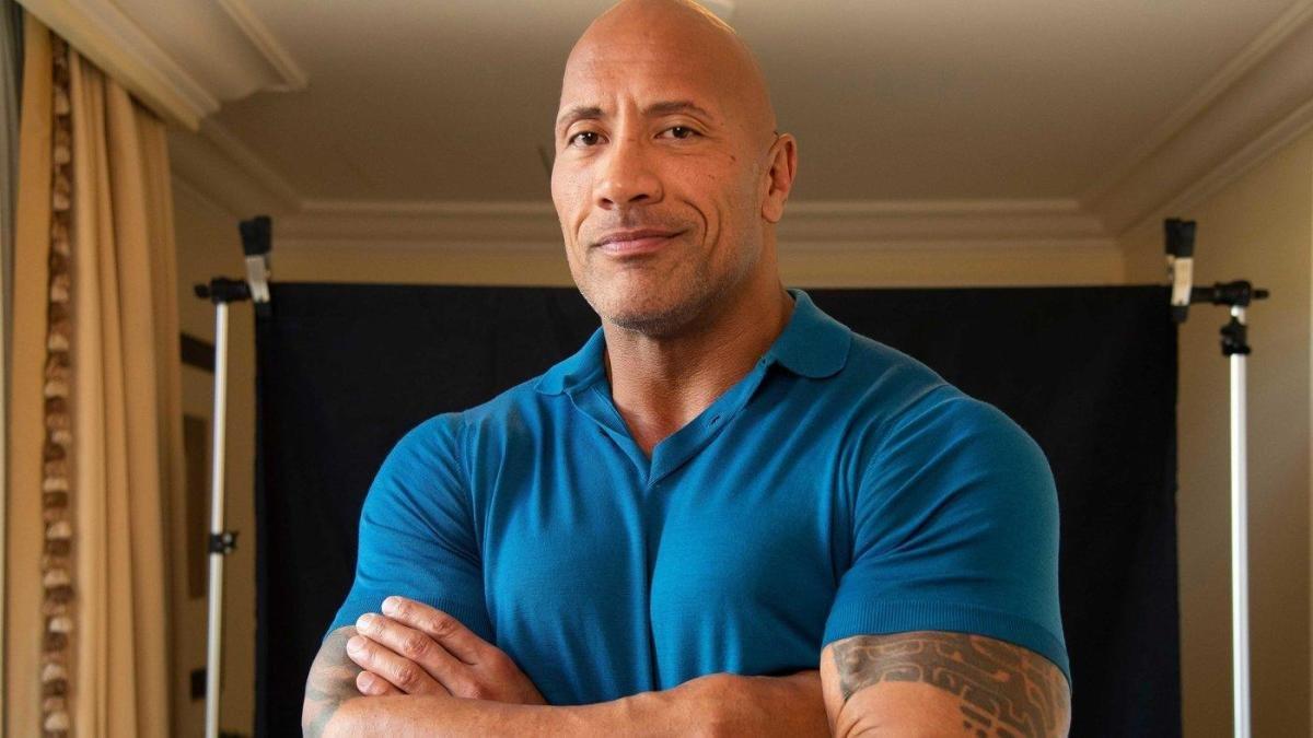 Dwayne Johnson: Başkanlık için yarışmayı değerlendiririm