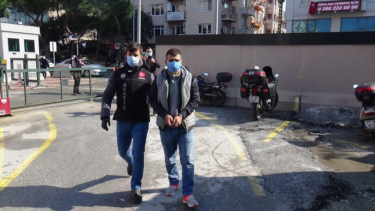 Çanakkale'de ev soyup, Uludağ'a tatile gittiler