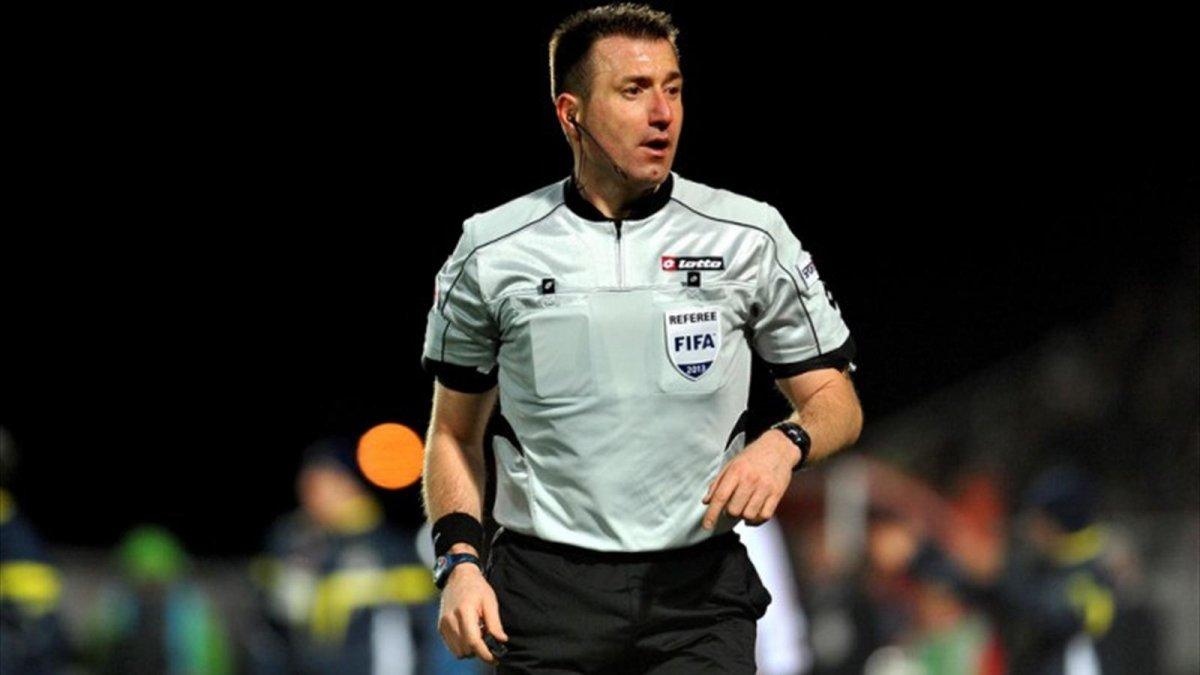 Mehmet Sepil: Umarım hakemler yerine sadece futbol konuşulur