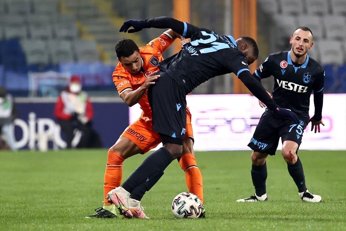 Trabzonspor, Başakşehir'i de yendi