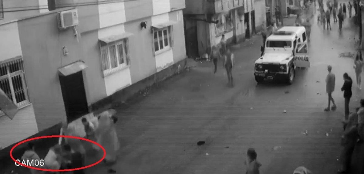 Adana'da genç kadın balkondan aşağıya düştü