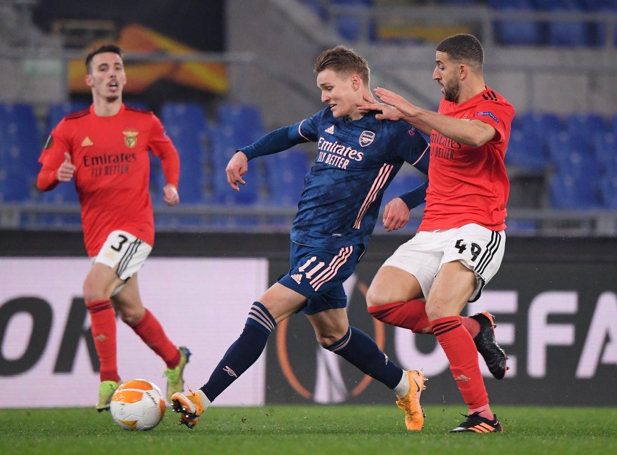 Avrupa Ligi'nde gecenin sonuçları