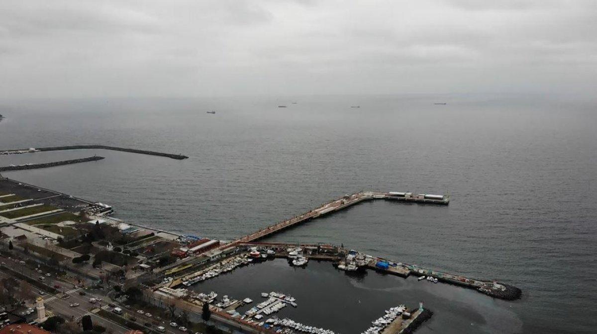 Balıkçıların kabusu 10 yıl sonra Marmara'ya geri döndü