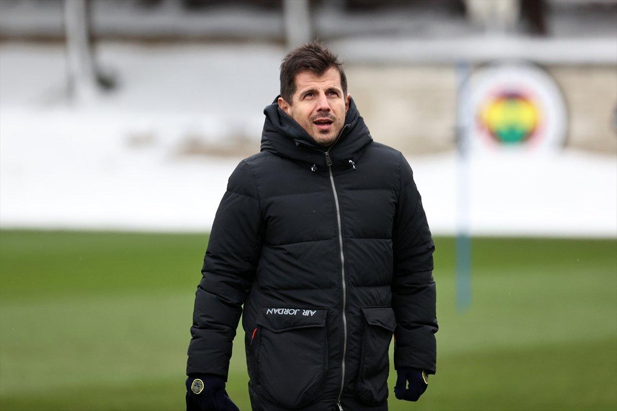 Emre Belözoğlu: En fazla biz mağdur olduk