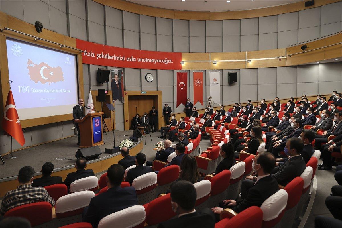 Süleyman Soylu: Kılıçdaroğlu'nun açıklamaları, PKK'yı aklamaktan başka bir şey değildir