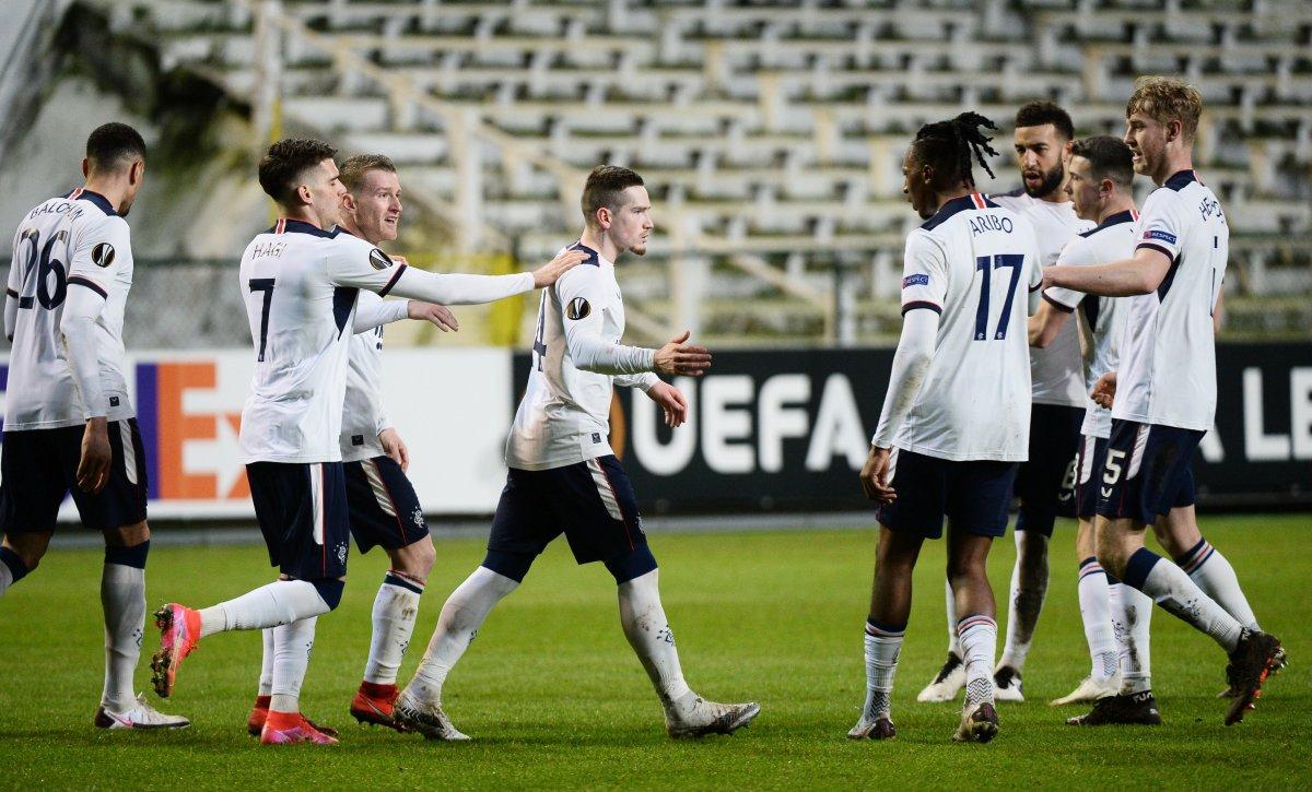 Avrupa Ligi'nde gecenin sonuçları