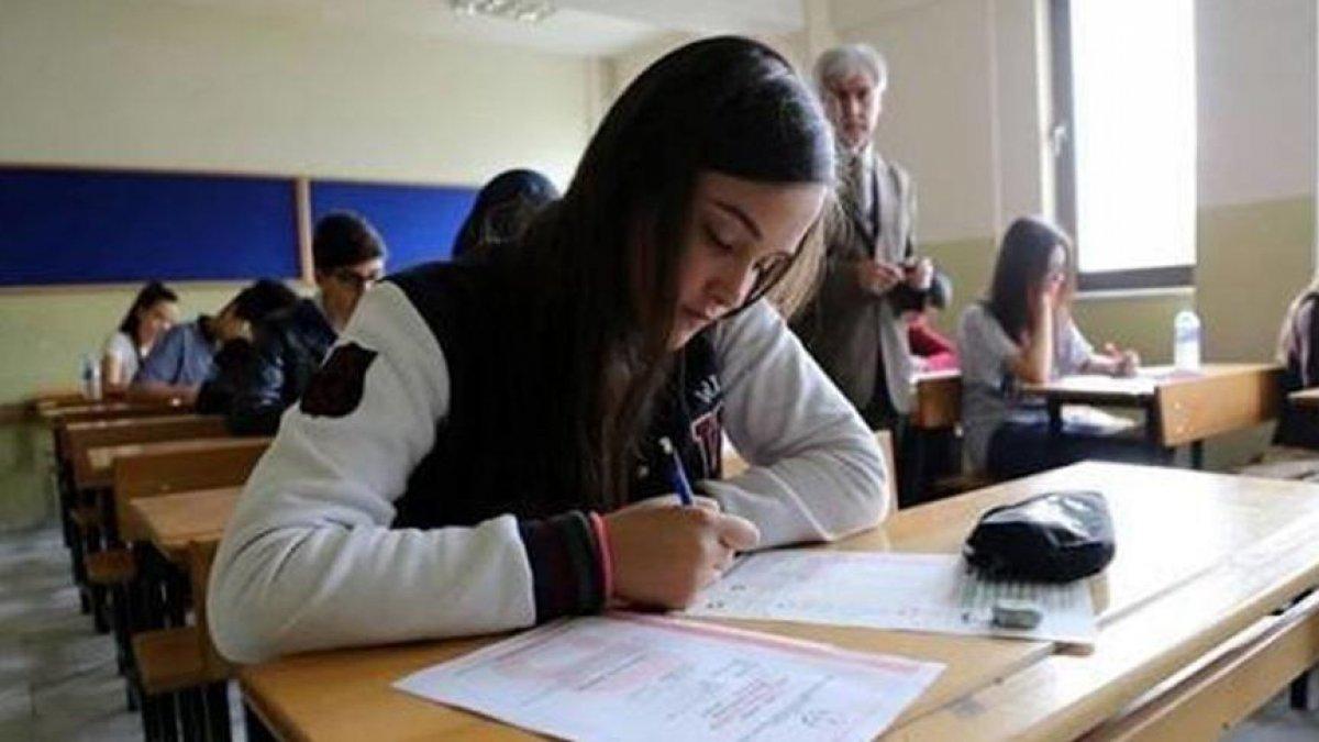 Lise sınavları ne zaman, nasıl olacak? Lise sınavları iptal mi 2021?