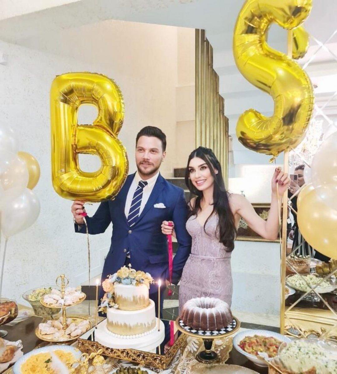 Sinan Akçıl ile Burcu Kıratlı 22 Şubat'ta evleniyor