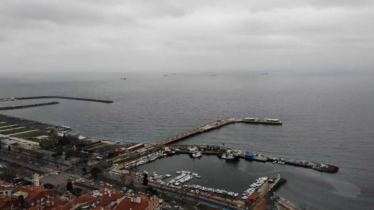 Balıkçıların kabusu 10 yıl sonra Marmara'ya geri döndü