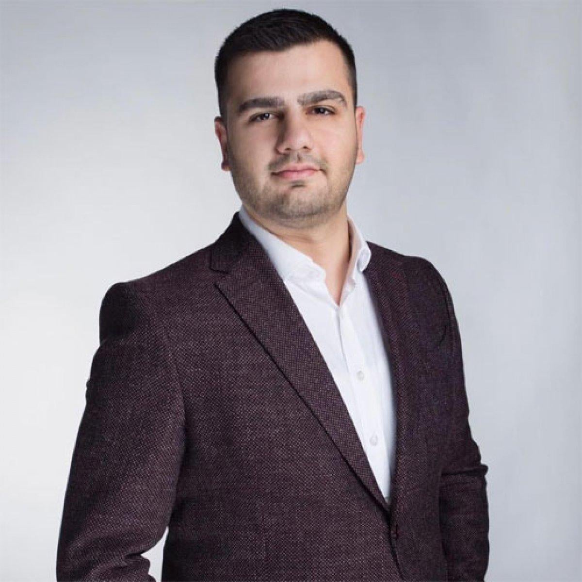 Eyyüp Kadir İnan kimdir, kaç yaşında? Ak Parti Gençlik Kolları Genel Başkanı Eyyüp Kadir İnan hakkında..