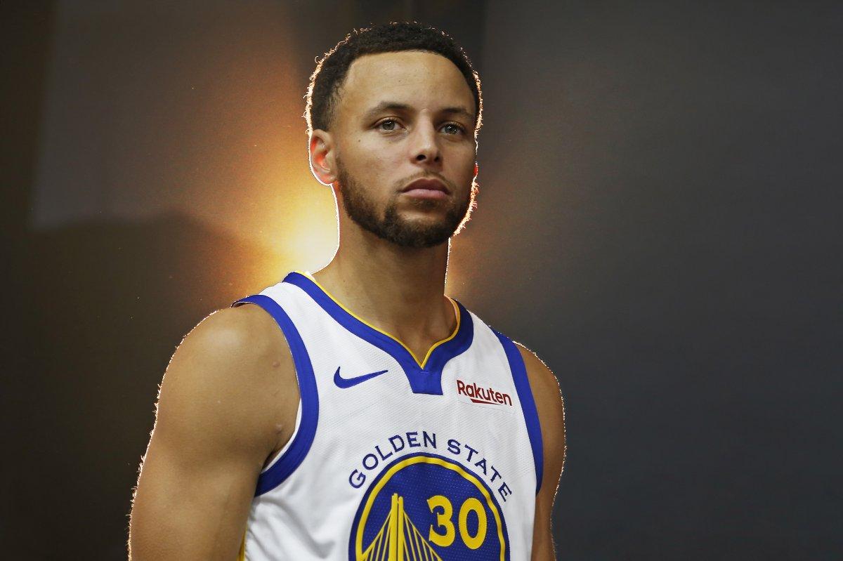 Stephen Curry'den hayranlarına teşekkür