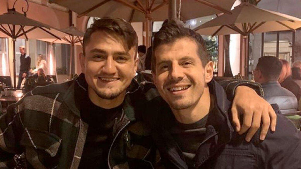 Emre Belözoğlu, Cengiz Ünder'i istiyor