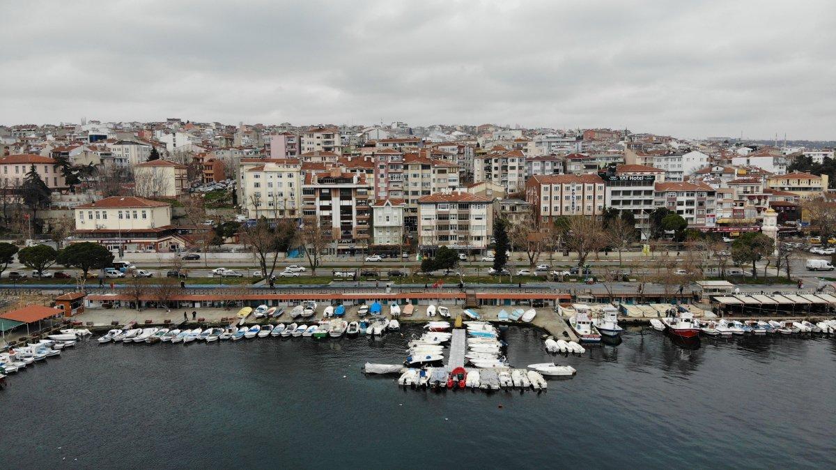 Balıkçıların kabusu 10 yıl sonra Marmara'ya geri döndü