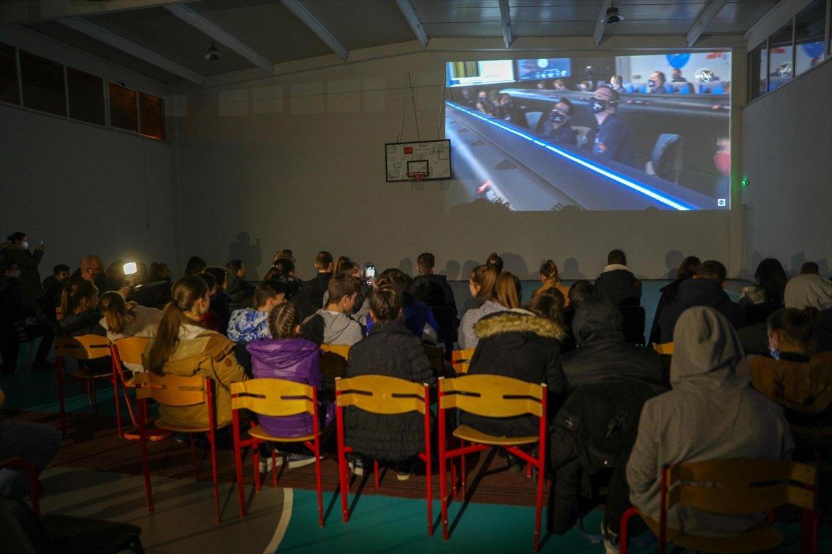 Mars'taki kratere adını veren Jezero'da yüksek heyecan